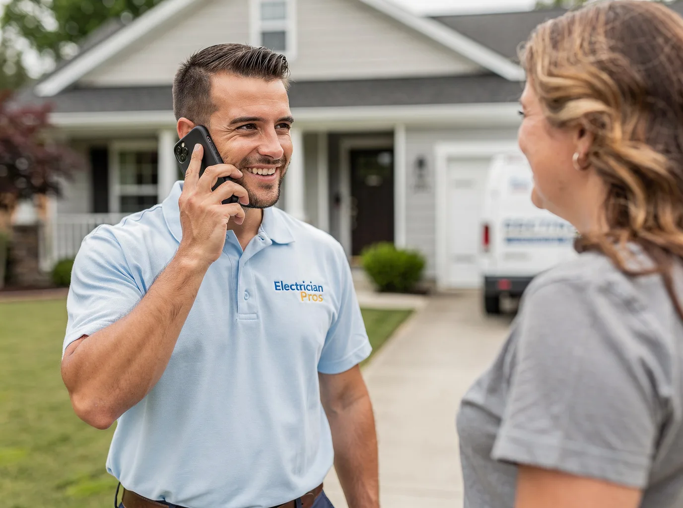Electrician Moneta, VA FAQs